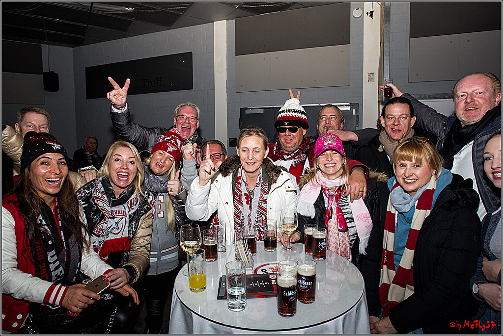 DEL, Koelner Haie - Duesseldorfer EGY, 22.01.2017